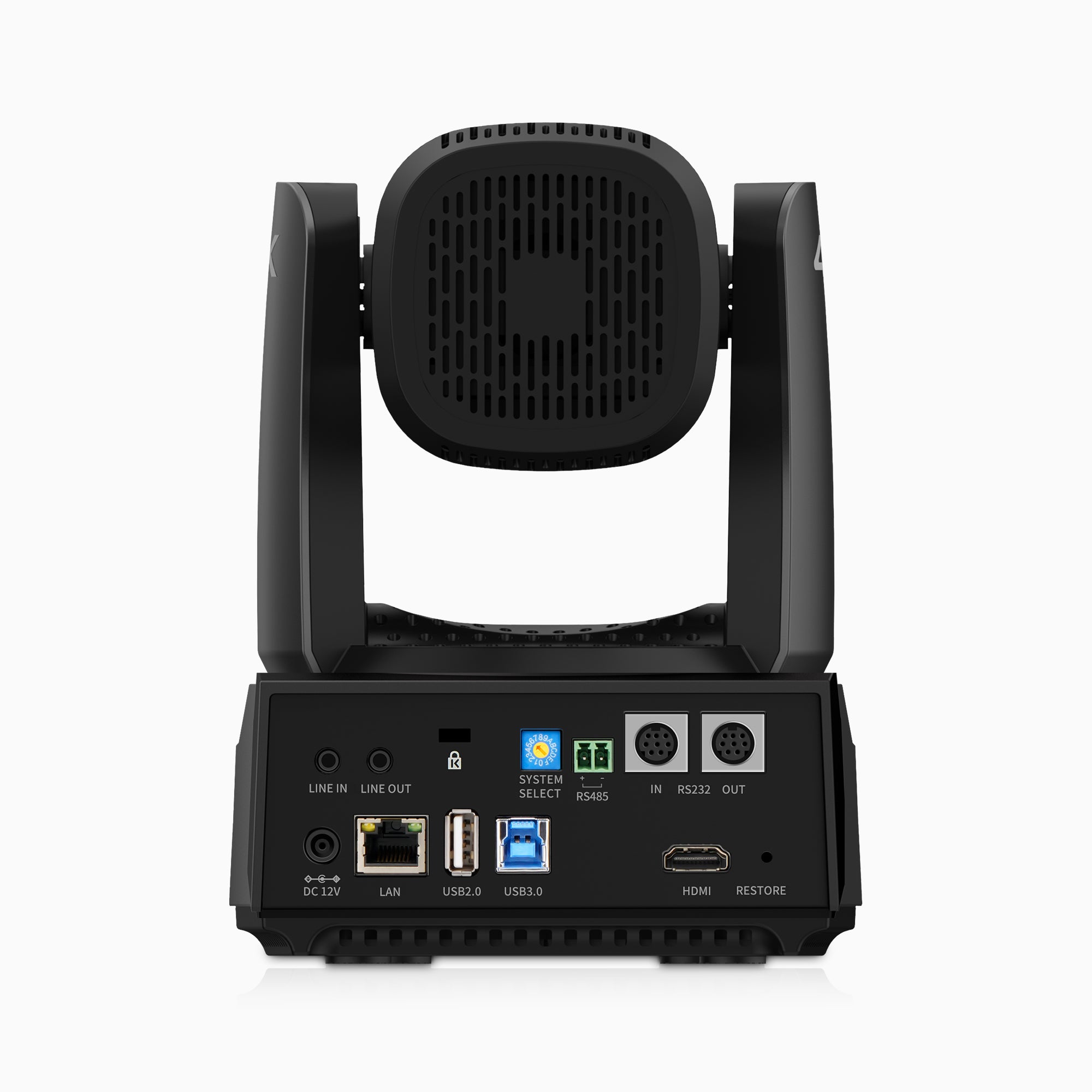 Caméra PTZ de vidéoconférence 4K RC841UX Pro