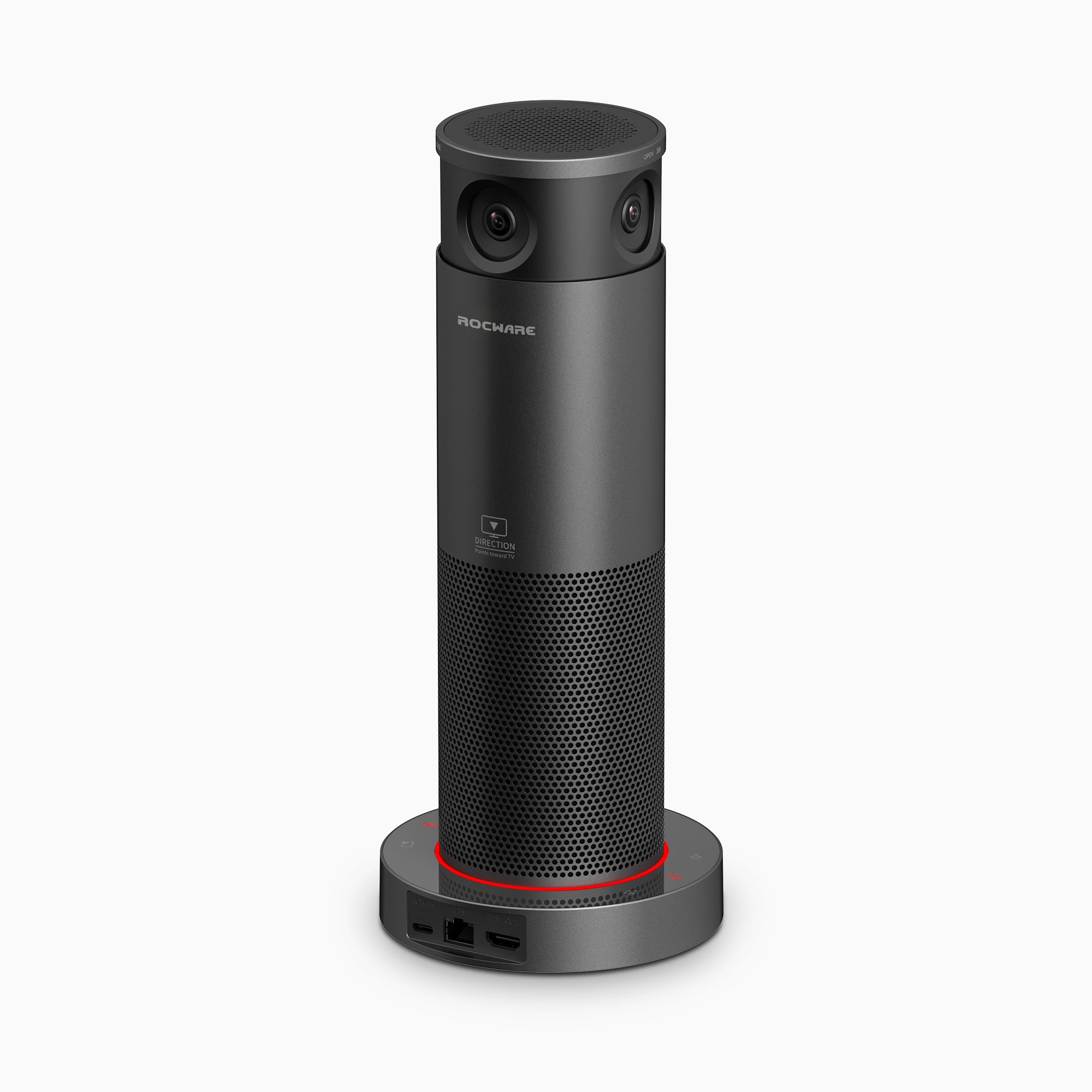 RC360 All-in-One AI-Powered Conference Camera with BYOM