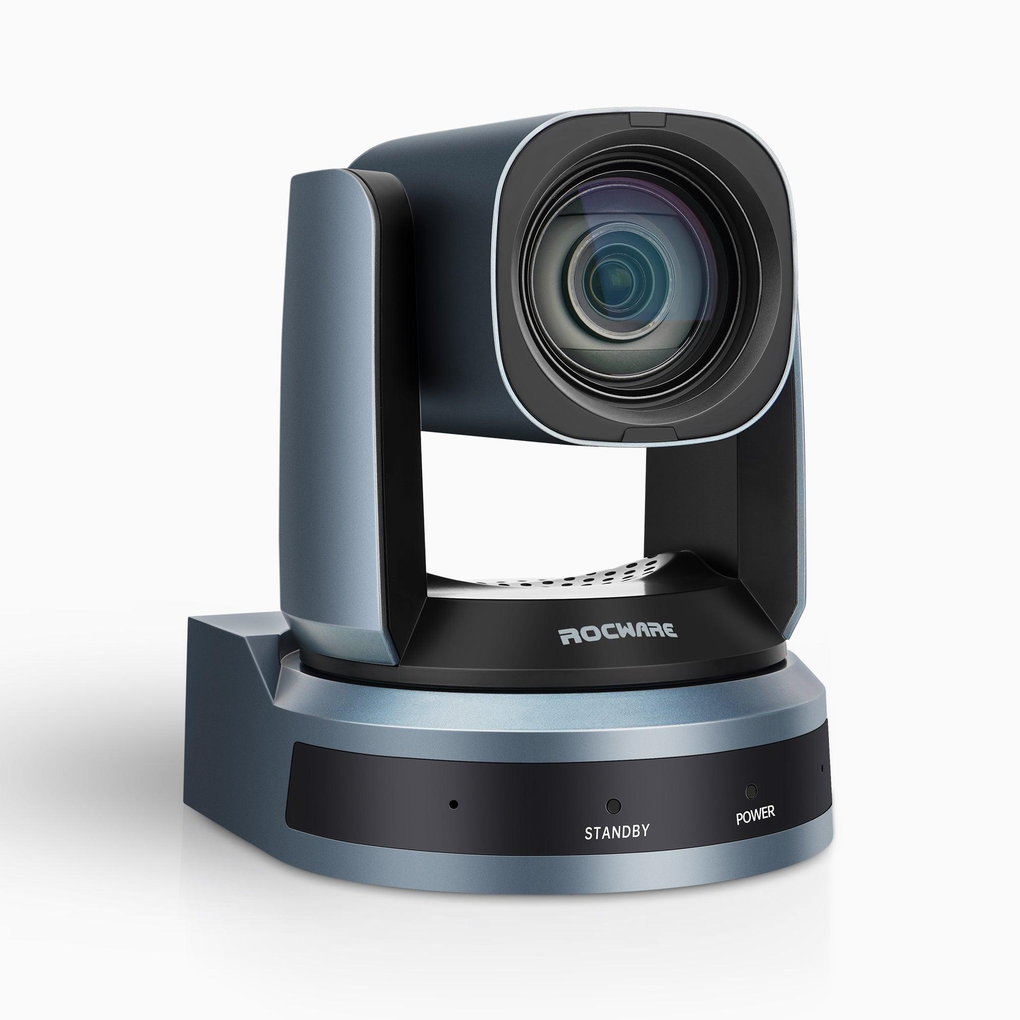 Caméra PTZ certifiée RC821U Zoom 1080P 60FPS