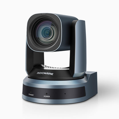 Caméra PTZ certifiée RC821U Zoom 1080P 60FPS