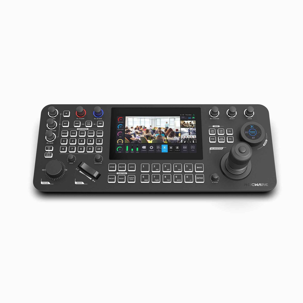 RK70 PTZ Camera Controller